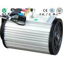 high quality 3Kw traction motor for low speed Electric Car